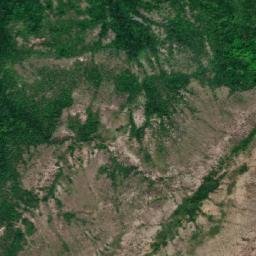 Satellite imagery of Cerro La Buitrera, CO