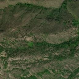 Satellite imagery of Cuchilla El Criminal, CO
