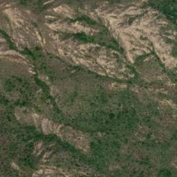 Satellite imagery of Cuchilla El Bosque, CO