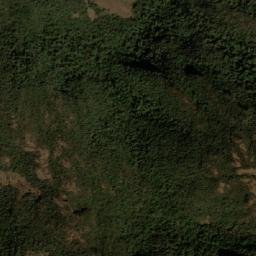 Satellite imagery of Cuchilla de La Lejía, CO
