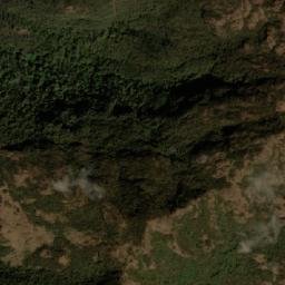 Satellite imagery of Cuchilla de La Lejía, CO