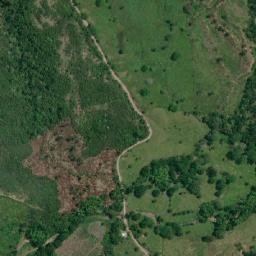 Satellite imagery of Cerro Rico, CO
