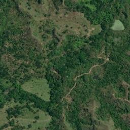 Satellite imagery of Cerro Rico, CO
