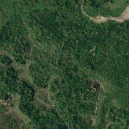 Satellite imagery of Cerro Rico, CO