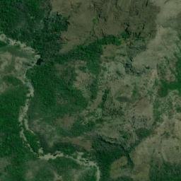 Satellite imagery of Cerro La Buitrera, CO