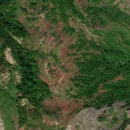 Satellite imagery of Cuchilla El Criminal, CO