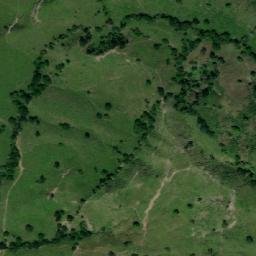 Satellite imagery of Cerro de la Cruz, CO