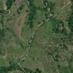 Satellite imagery of Cerro Rico, CO