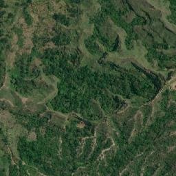 Satellite imagery of Cerro Rico, CO