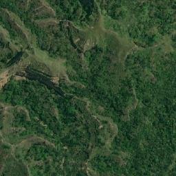 Satellite imagery of Cerro Rico, CO