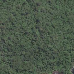 Satellite imagery of Punta de Leven, GQ