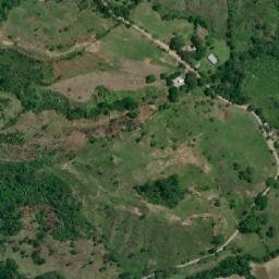 Satellite imagery of Cerro Rico, CO