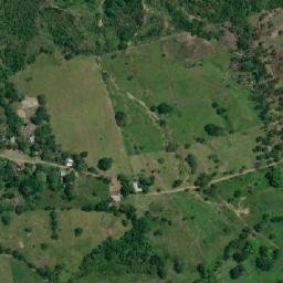 Satellite imagery of Cerro Rico, CO