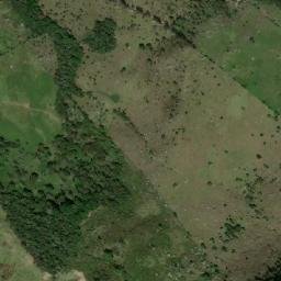 Satellite imagery of Cuchilla Altamizal, CO