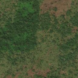 Satellite imagery of Mont Kobo, CD