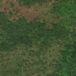 Satellite imagery of Mont Kobo, CD