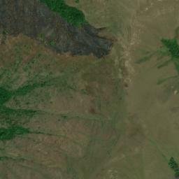 Satellite imagery of Loma Las Bóvedas, CO