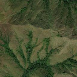 Satellite imagery of Cerro Chicora, CO