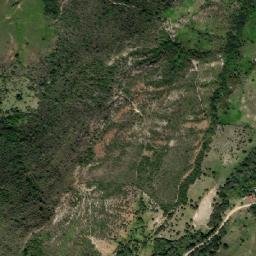 Satellite imagery of Cerro Potrerillo, CO