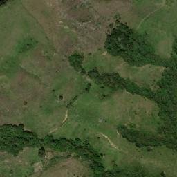 Satellite imagery of Cuchilla Altamizal, CO