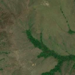 Satellite imagery of Loma Las Bóvedas, CO