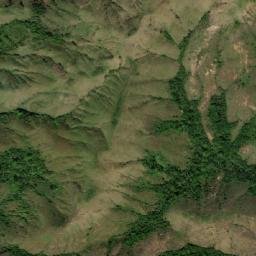Satellite imagery of Cerro Chicora, CO