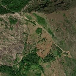 Satellite imagery of Cuchilla El Playón, CO