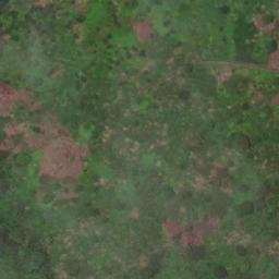 Satellite imagery of Punta Argelejos, GQ