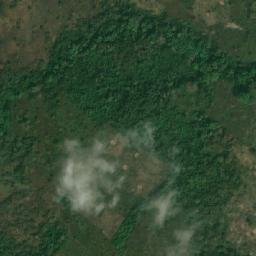 Satellite imagery of Mont Moha, CD