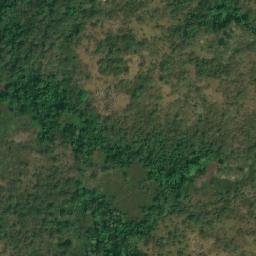 Satellite imagery of Mont Moha, CD