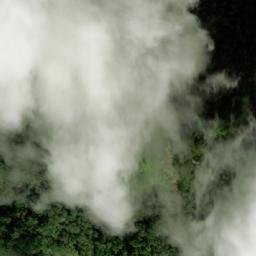 Satellite imagery of Cuchilla Buenos Aires, CO