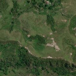Satellite imagery of Cuchilla La Buitrera, CO