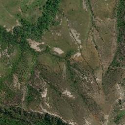 Satellite imagery of Cuchilla La Buitrera, CO