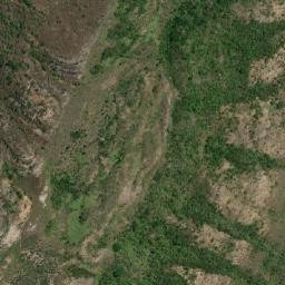 Satellite imagery of Cuchilla La Buitrera, CO