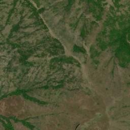 Satellite imagery of Cuchilla La Parada, CO