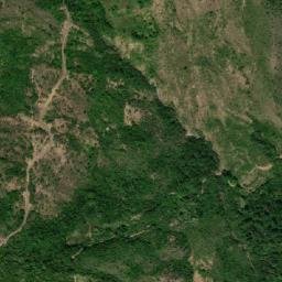 Satellite imagery of Cuchilla El Playón, CO