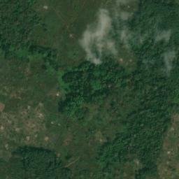 Satellite imagery of Mont Moha, CD