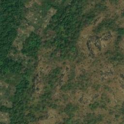 Satellite imagery of Mont Moha, CD
