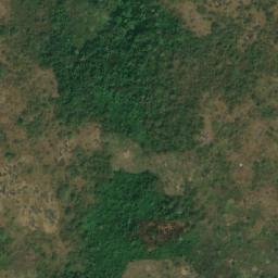 Satellite imagery of Mont Moha, CD