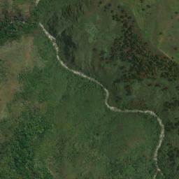 Satellite imagery of Cerro de la Caja, CO