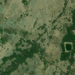 Satellite imagery of Cerro Montoso, CO