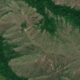 Satellite imagery of Cerro La Buitrera, CO