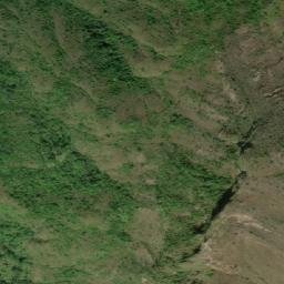 Satellite imagery of Cerro El Boquerón, CO