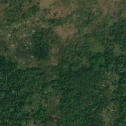 Satellite imagery of Mont Moha, CD