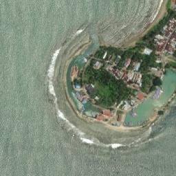 Satellite imagery of Ujung Meuke, ID