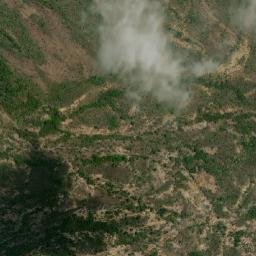 Satellite imagery of Cuchilla La Buitrera, CO