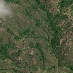 Satellite imagery of Cuchilla La Buitrera, CO