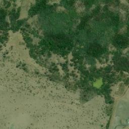 Satellite imagery of Cerro Montoso, CO