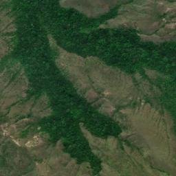 Satellite imagery of Cerro La Buitrera, CO