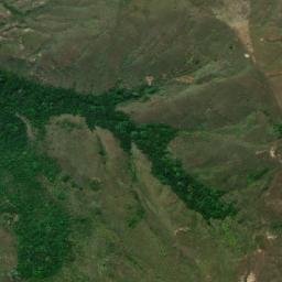 Satellite imagery of Cerro La Buitrera, CO